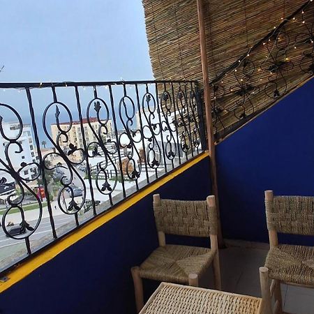 Apartmán Cozy Flat With Sea View Tanger Exteriér fotografie