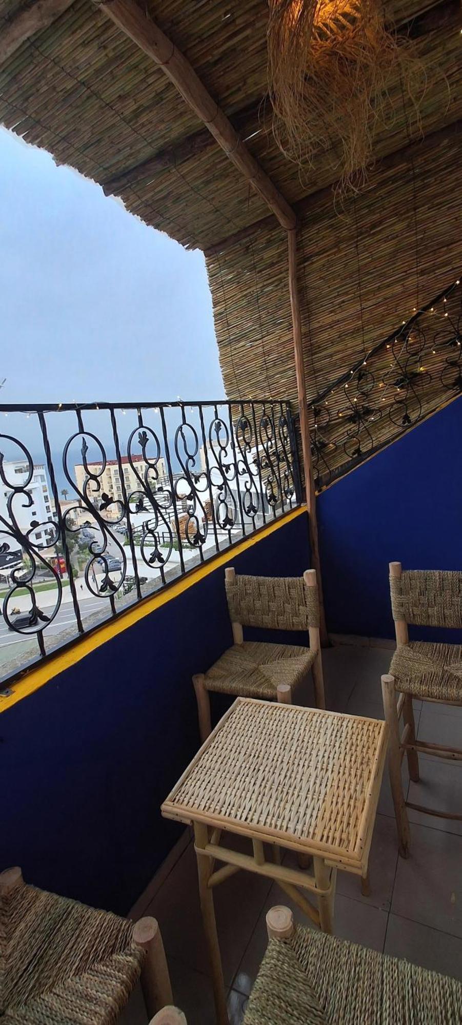 Apartmán Cozy Flat With Sea View Tanger Exteriér fotografie